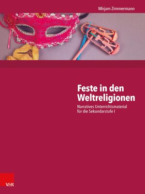 cover image of Feste in den Weltreligionen